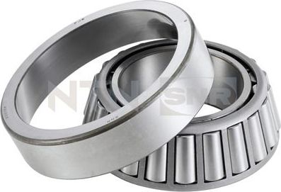 Ступичный подшипник NTN / SNR задний для Scania 3 1988-1996. Артикул HDB010