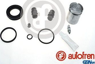 Ремкомплект тормозного суппорта Autofren Seinsa задний для Audi S5 II (F5) 2016-2024. Артикул D42257C