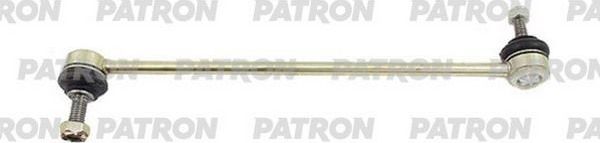 Стойка (тяга) стабилизатора Patron. Артикул PS4050-HD