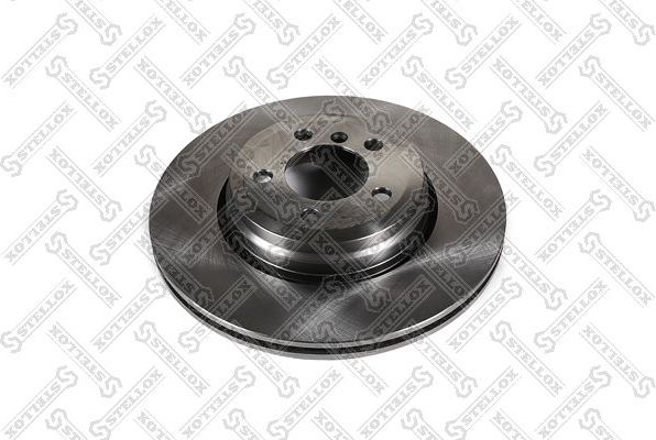 Тормозной диск Stellox. Артикул 6020-1501V-SX