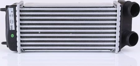 Интеркулер Nissens ** FIRST FIT ** для Peugeot 206 1999-2012. Артикул 96638