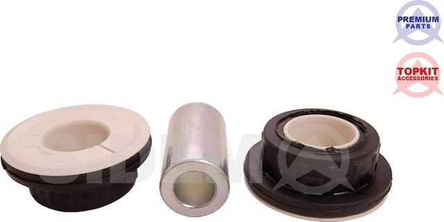 Сайлентблок переднего рычага подвески Sidem передний для IVECO Daily III 1999-2007. Артикул 820600