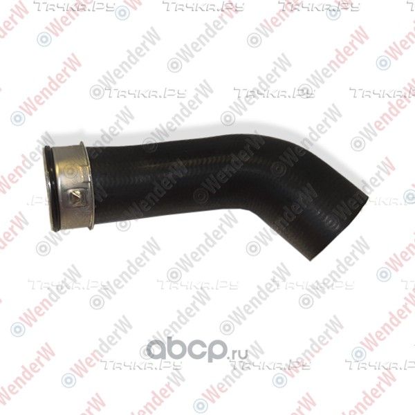 ПАТРУБОК ИНТЕРКУЛЕРА VW TRANSPORTER T5 (03-15) (Wenderw). Артикул WEPTR292