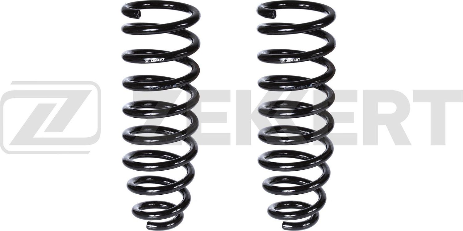 Пружина подвески Zekkert. Артикул SF-2547
