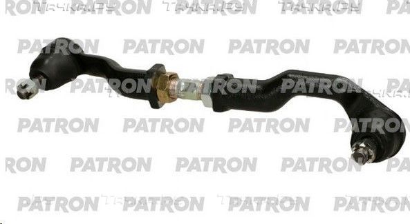 Наконечник рулевой тяги Patron левый для Kia Sportage I 1994-2003. Артикул PS2381L