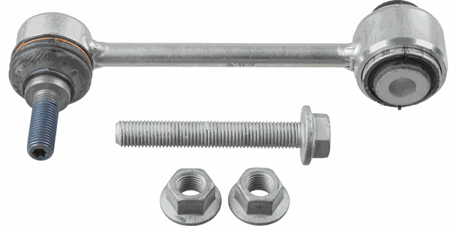 Стойка (тяга) стабилизатора Lemforder передняя правая/левая для Porsche Panamera I 2009-2016. Артикул 35680 02