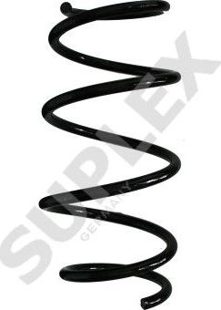 Пружина подвески Suplex передняя для Toyota Auris I 2007-2012. Артикул 35371