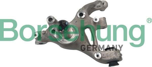 Поворотный кулак Borsehung (Алюминиевое литье). Артикул B12116