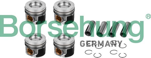 Поршень Borsehung для Volkswagen Golf VI 2008-2013. Артикул B11132