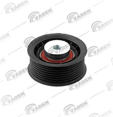 Натяжной ролик (натяжитель) приводного поликлинового ремня Vaden Original. Артикул 332.04.0003