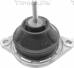 Подушка (опора) двигателя Corteco левая для Audi A6 I (C4) 1994-1995. Артикул 80000234