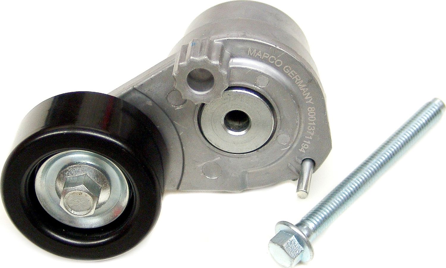 Натяжной ролик (натяжитель) приводного ремня MAPCO. Артикул 24759