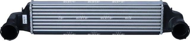 Интеркулер NRF для BMW X3 I (E83) 2004-2007. Артикул 30165A