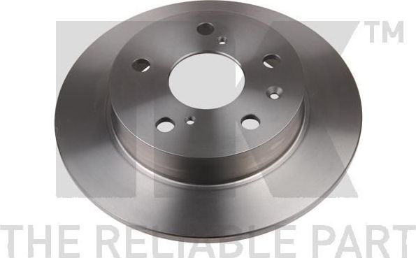 Тормозной диск NK. Артикул 205232