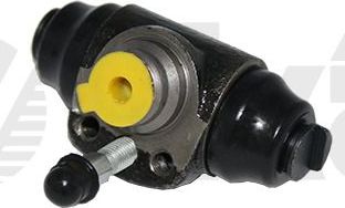 Тормозной цилиндр Vika задний для Audi 80 V (B4) 1991-1996. Артикул 66110028901