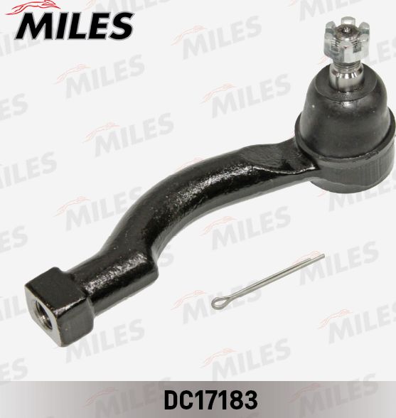 Наконечник рулевой тяги Miles. Артикул DC17183