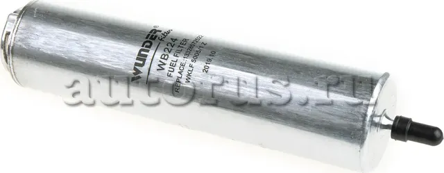 Фильтр топливный BMW E90F10 2.0D2.5D3.5D WUNDER FILTER WB224 Wunder. Артикул WB224
