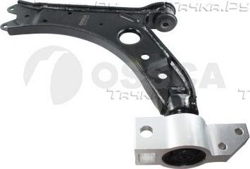 Поперечный рычаг передней подвески OSSCA левый для Skoda Octavia A5 2004-2013. Артикул 04924