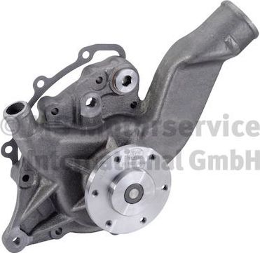 Помпа (водяной насос) BF Germany для MAN HOCL 1993-2026. Артикул 20160208266