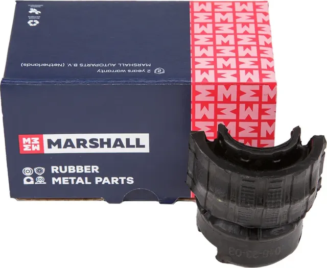 Втулка стабилизатора VOLKSWAGEN TOUAREG (7LA, 7L6, 7L7) 02-10 08/04-05/ Marshall Marshall. Артикул M8080359
