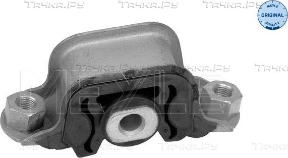 Опора (подушка) двигателя Meyle Original задняя внутренний для Fiat Ducato II 1994-2006. Артикул 11-14 184 0009