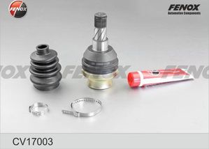 Шрус внутренний (граната) Fenox для Chevrolet Aveo I 2003-2012. Артикул CV17003