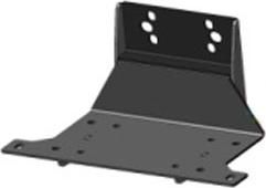 Площадка лебёдки OJ под кузов с лифтом 65мм для УАЗ Буханка 3741, 3909, 2206, 3962 1990-2026. Артикул 11.102.01