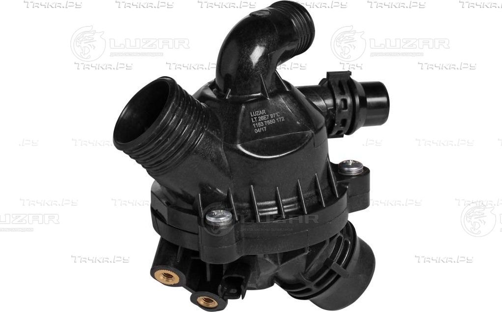 Термостат Luzar для BMW X5 II (E70) 2006-2010. Артикул LT 26E7