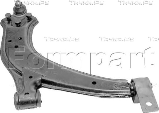Поперечный рычаг Formpart. Артикул 2109016