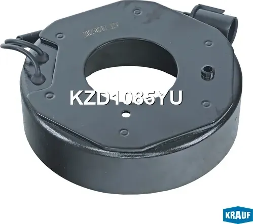 Катушка муфты кондиционера (Krauf). Артикул KZD1085YU