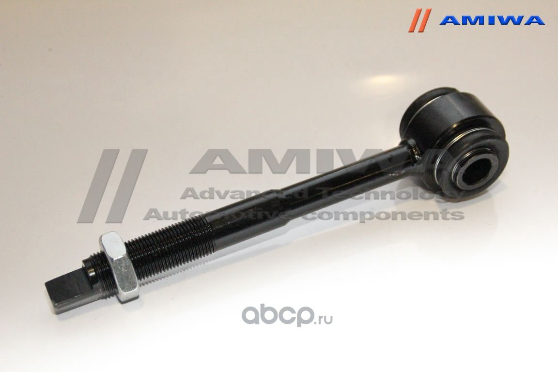 САЙЛЕНТБЛОК ЗАДНЕЙ ПОПЕРЕЧНОЙ ПРАВОЙ ТЯГИ (Amiwa). Артикул 0240002