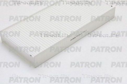 Салонный фильтр Patron для Peugeot Expert II 2007-2016. Артикул PF2313