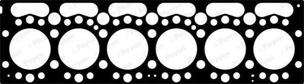 Прокладка ГБЦ Payen для Renault Kerax 2001-2026. Артикул AD5770