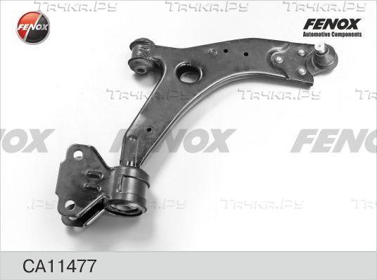 Поперечный рычаг Fenox правый нижний для Ford C-MAX II 2010-2019. Артикул CA11477