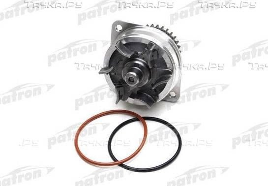 Помпа (водяной насос) Patron для Infiniti M III 2008-2010. Артикул PWP1516