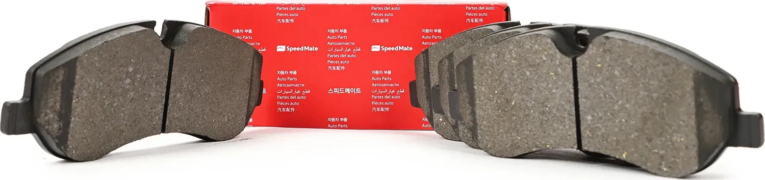 Колодки FORD Tourneo/FORD Transit (Speedmate). Артикул SMBP013