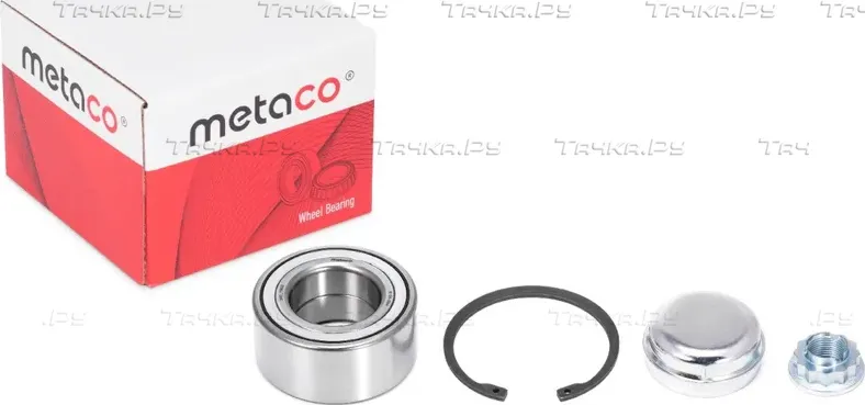 Подшипник передней ступицы (Metaco). Артикул 5100094