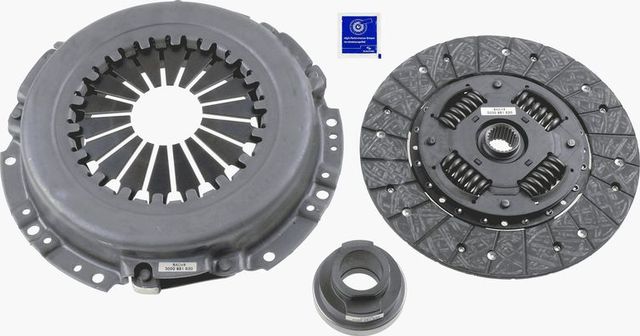 Сцепление (комплект) SACHS для Ford Maverick I 1993-1998. Артикул 3000 951 520