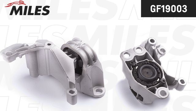 Подушка (опора) двигателя Miles. Артикул AR00196