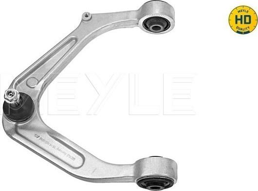 Поперечный рычаг передней подвески Meyle (алюминий). Артикул 15-16 050 0015/HD