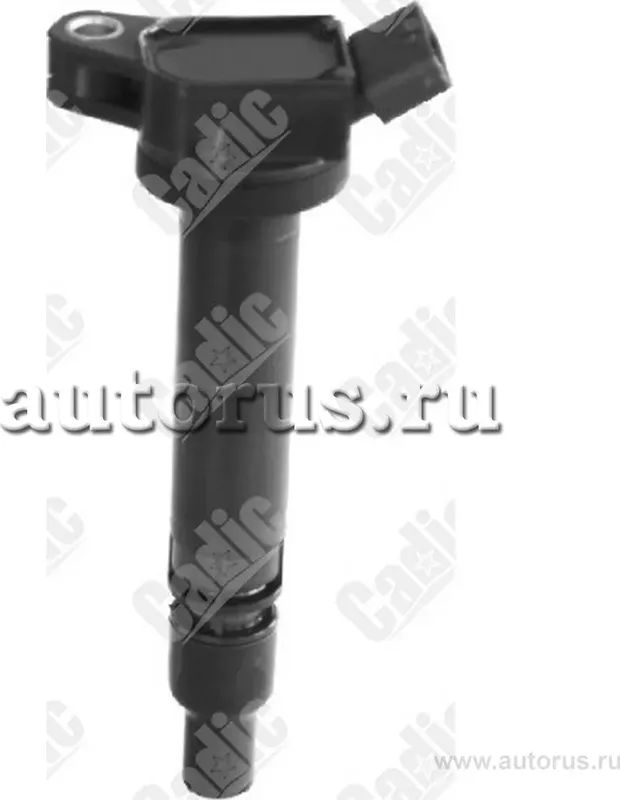 КАТУШКА ЗАЖИГАНИЯ TOYOTA CELICA 99-05/COROLLA 02-07 (Cadic) Cadic. Артикул KD9119C