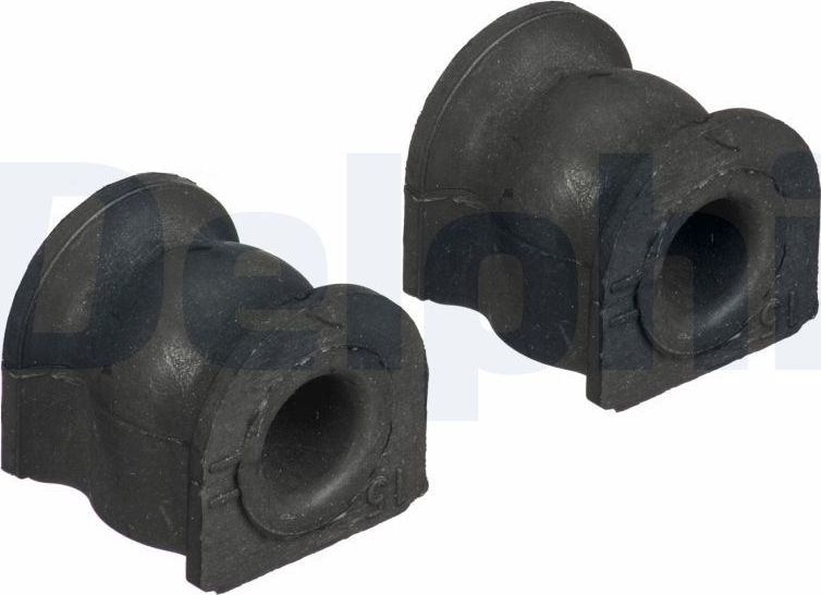 Втулки стабилизатора Delphi. Артикул TD1665W