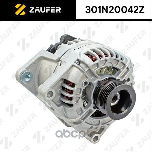 Генератор (Zaufer). Артикул 301N20042Z