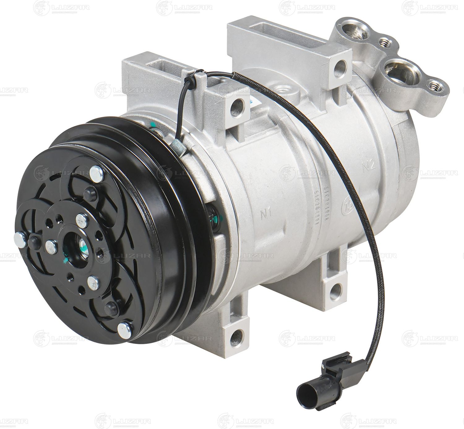 Компрессор кондиционера Luzar. Артикул LCAC 1148