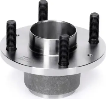 Ступица с подшипником CHEVROLET AVEO 03- задн. (Metaco) Metaco. Артикул 5010139