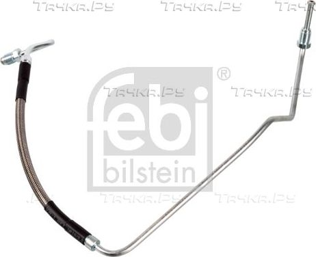 Тормозной шланг Febi Bilstein задний правый внешний для Renault Grand Scenic II 2004-2009. Артикул 171341