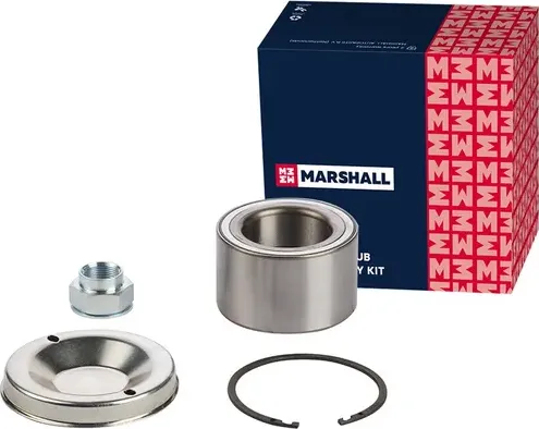 Подшипник ступичный Nissan NV400 11- Opel Movano B 10- Renault Master III 10- () (Marshall). Артикул M8136721