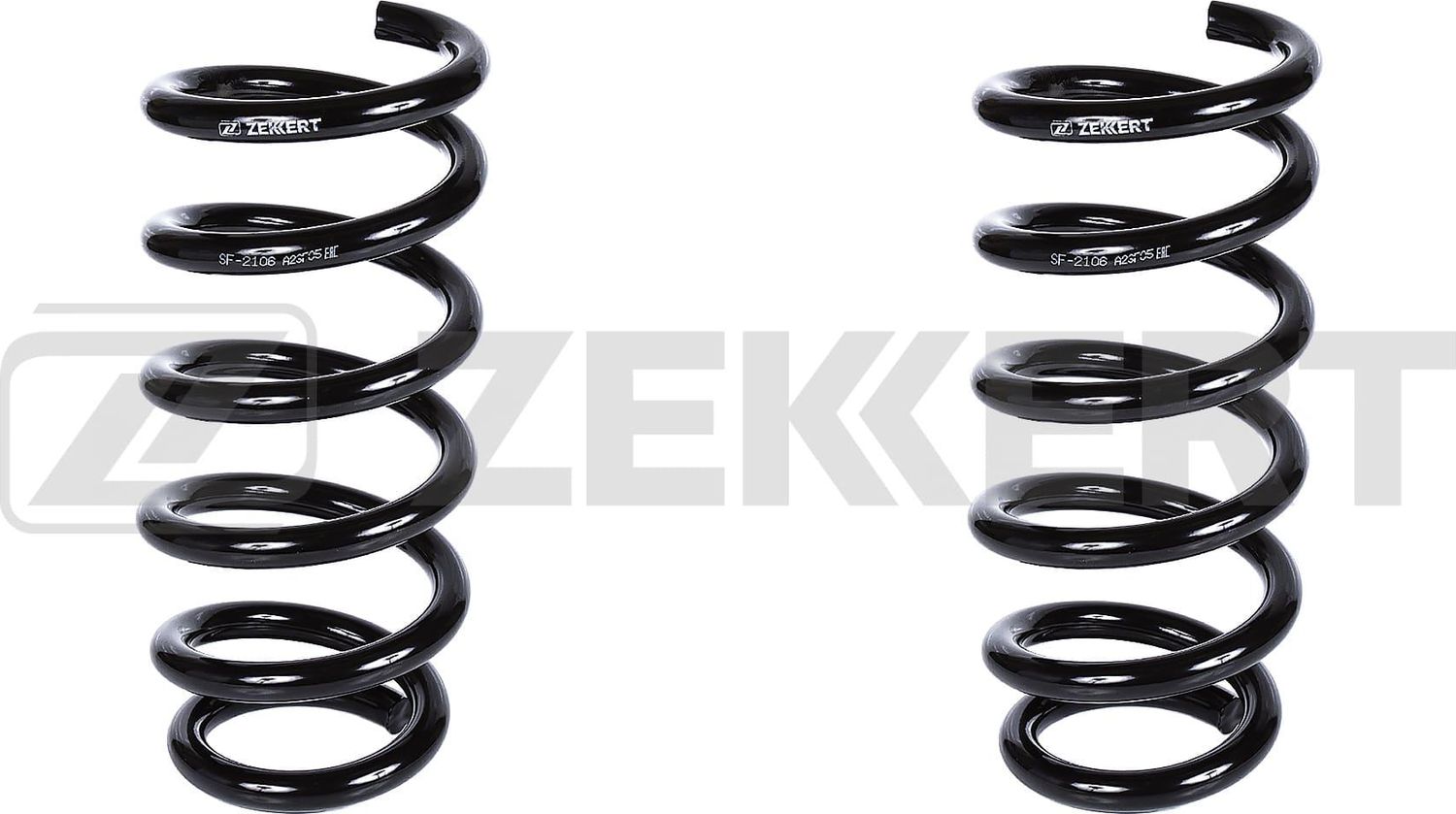 Пружина подвески Zekkert. Артикул SF-2106