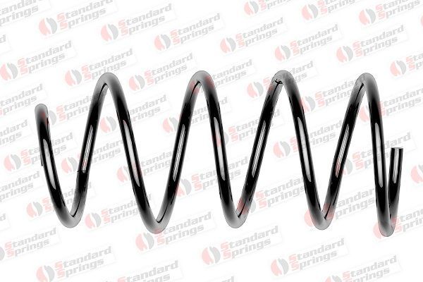 Пружина подвески Standard Springs. Артикул ST 104 078 F
