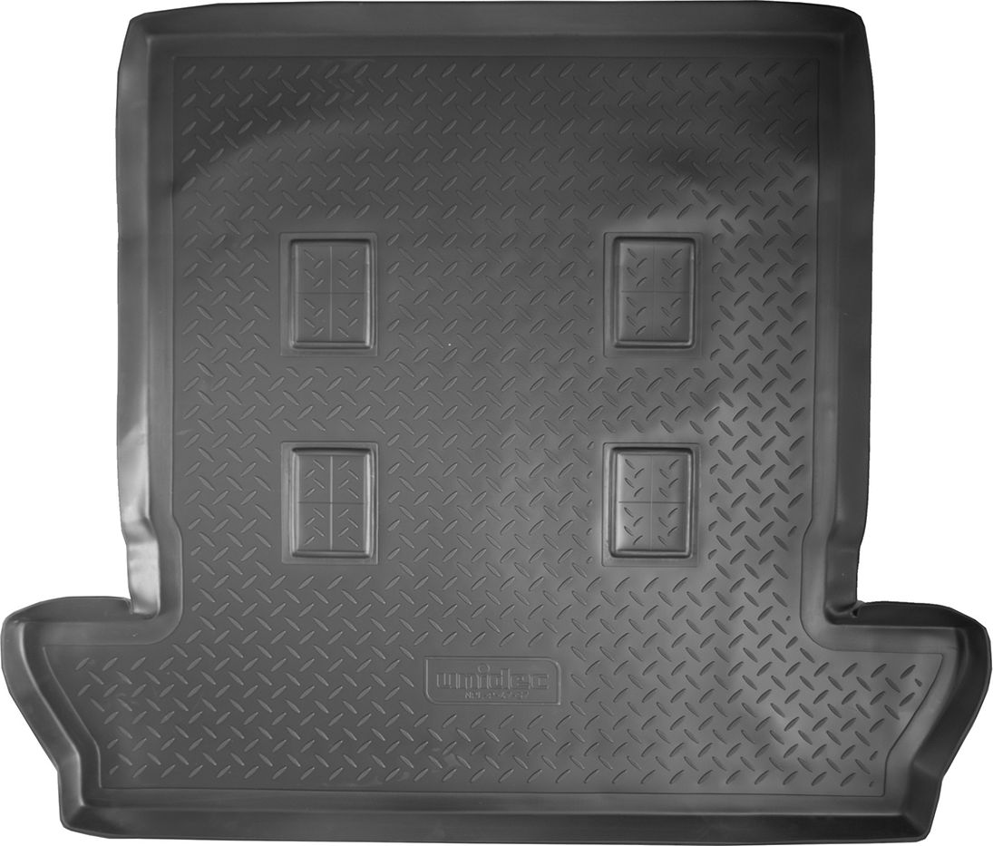 Коврик Норпласт для багажника Lexus LX570 III 2008-2012. Артикул NPL-P-47-57